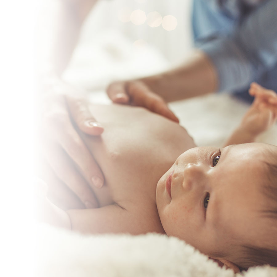 How do you take care of a baby’s skin?