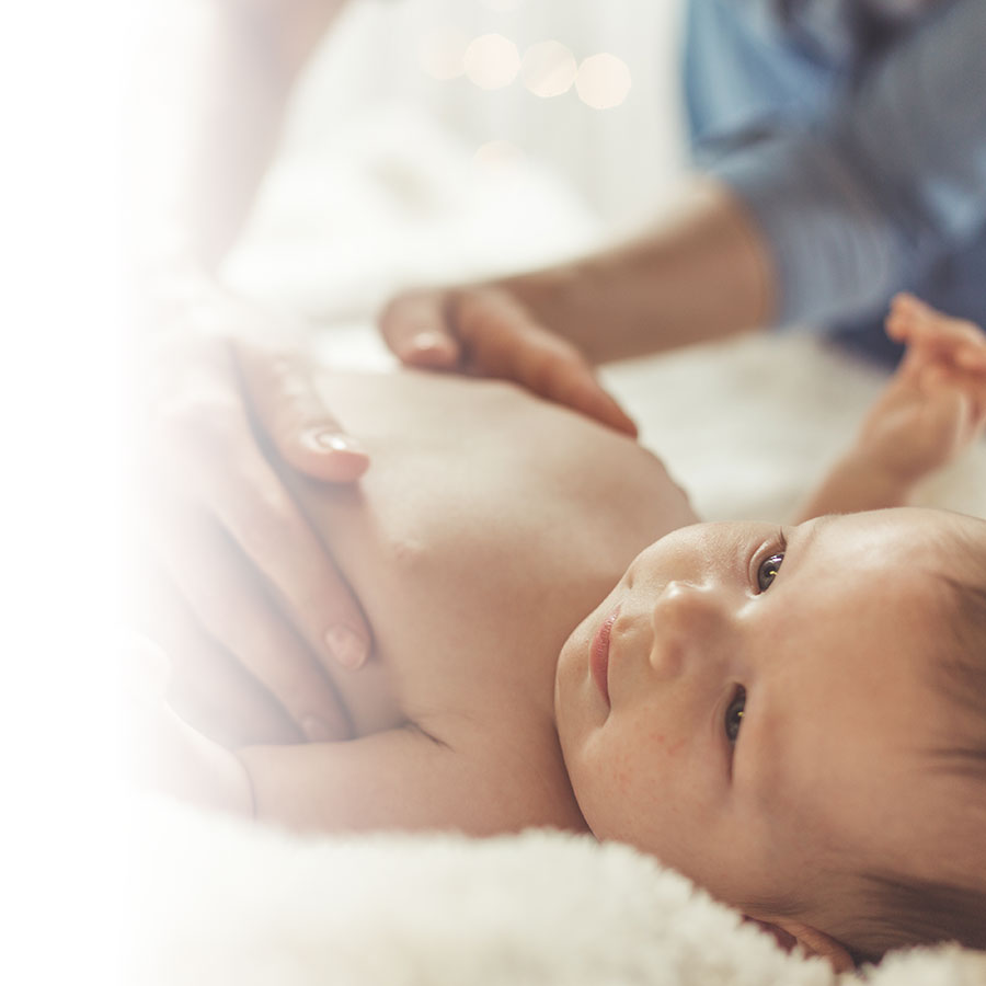 Comment prendre soin de la peau de bébé?