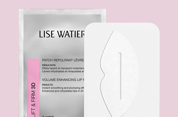 Lise Watier Patches Flash Lip Enhancer