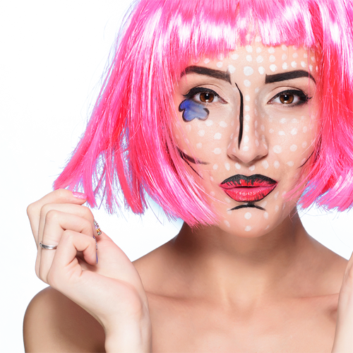HALLOWEEN&nbsp;: 3 idées de maquillage vues sur Instagram