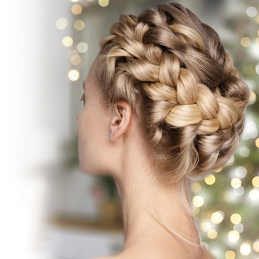 Seven outstanding Holiday hairstyles