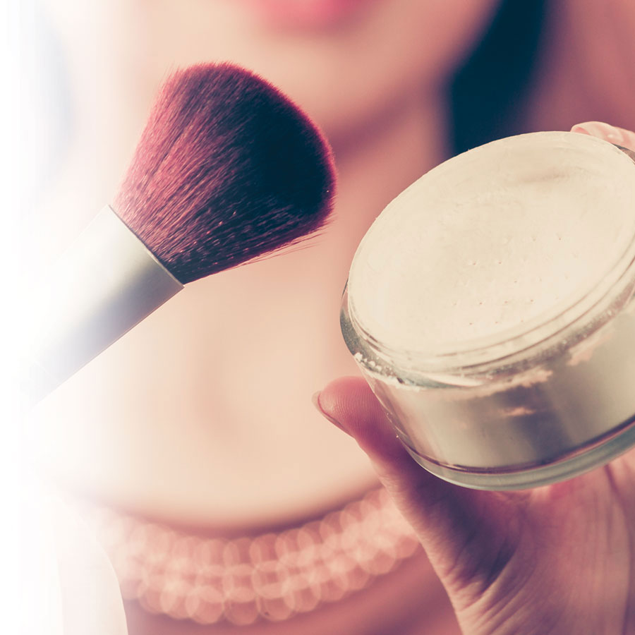 A perfect complexion in 5 simple steps