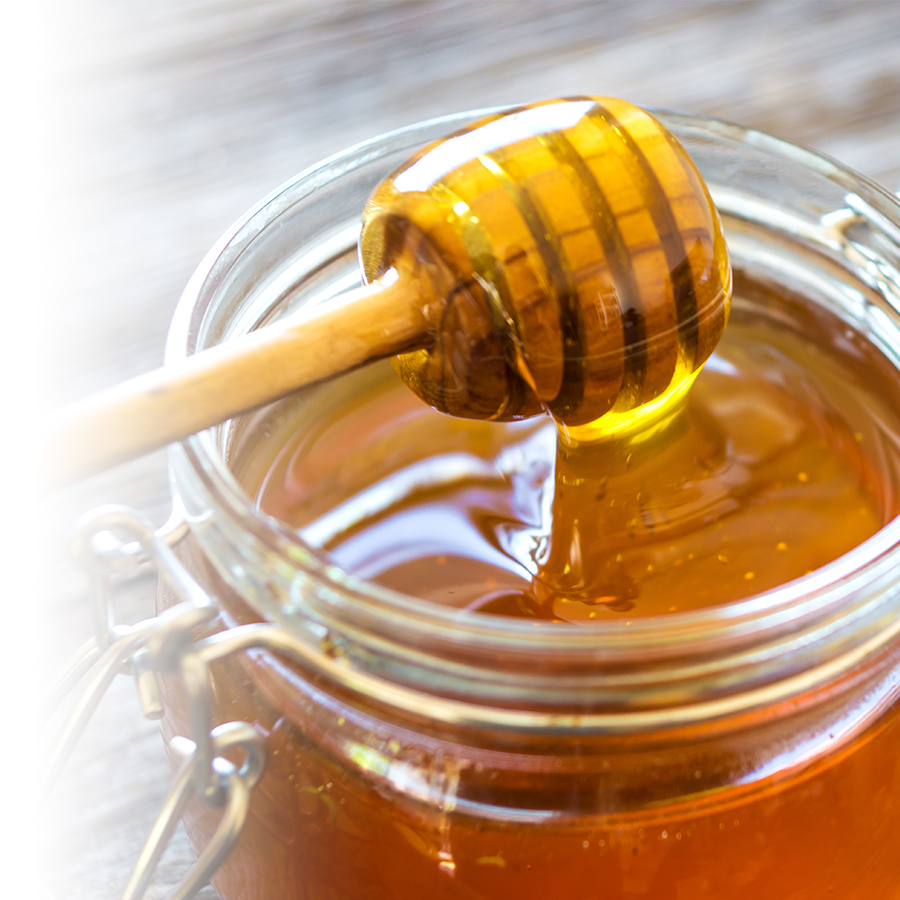 6 beauty secrets of honey