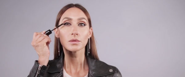 Rock-chic look