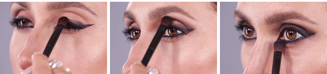 Rock-chic look