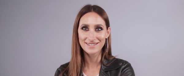 Rock-chic look