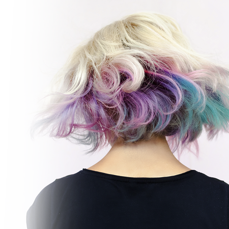 Hair colouring: go bold, no matter what your age!