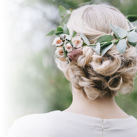 Mariage&nbsp;: on dit oui aux cheveux parfaits