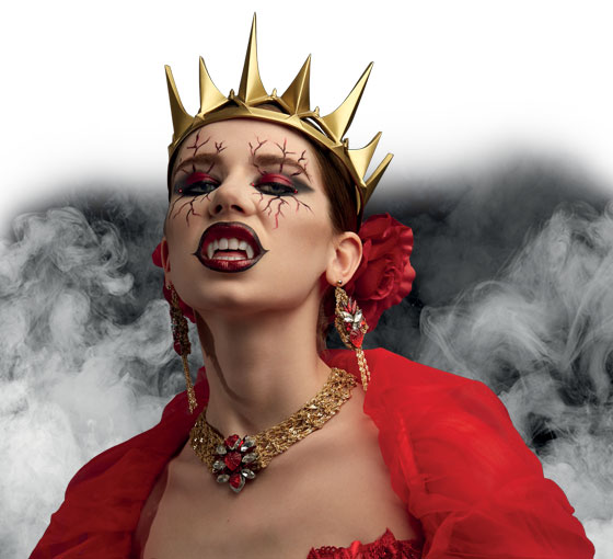 The Queen of Hearts