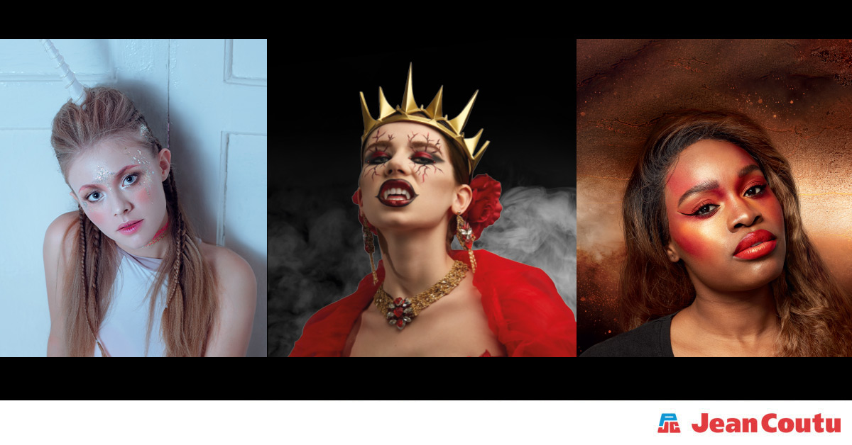 Halloween use your makeup bag to transform your look Jean Coutu