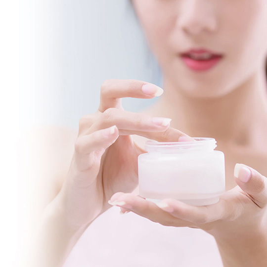 How can I take care of sensitive or intolerant skin? 