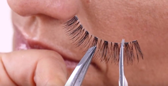 Start by adjusting the size of the fringe