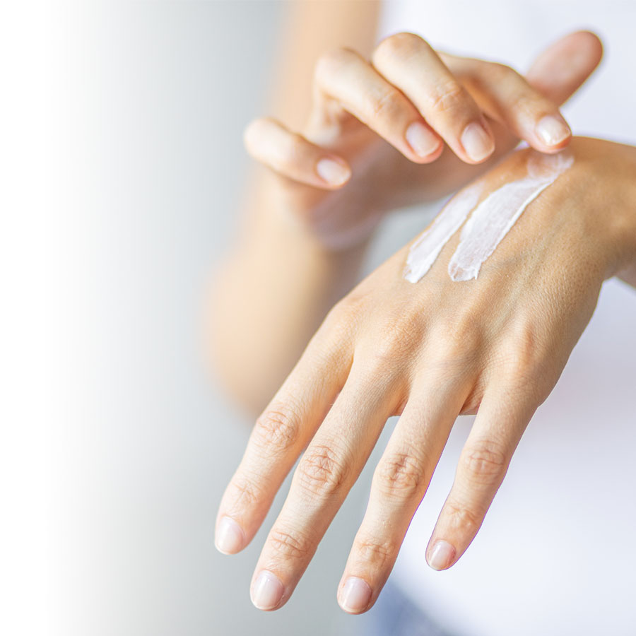 Say goodbye to dry hands!