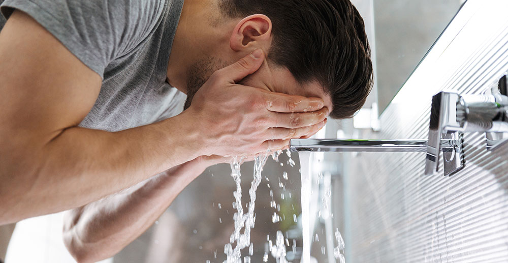 routine beauté 