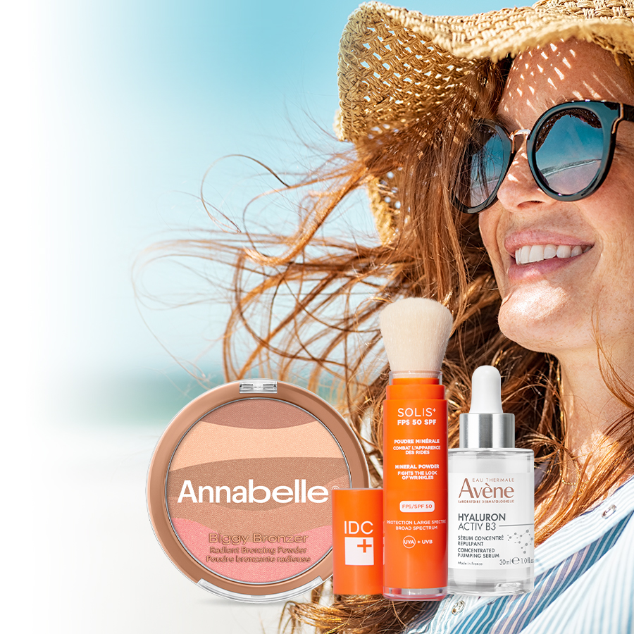 Summer essentials: your must-have care products