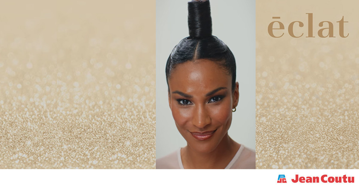 Maquillage glamour Jean Coutu