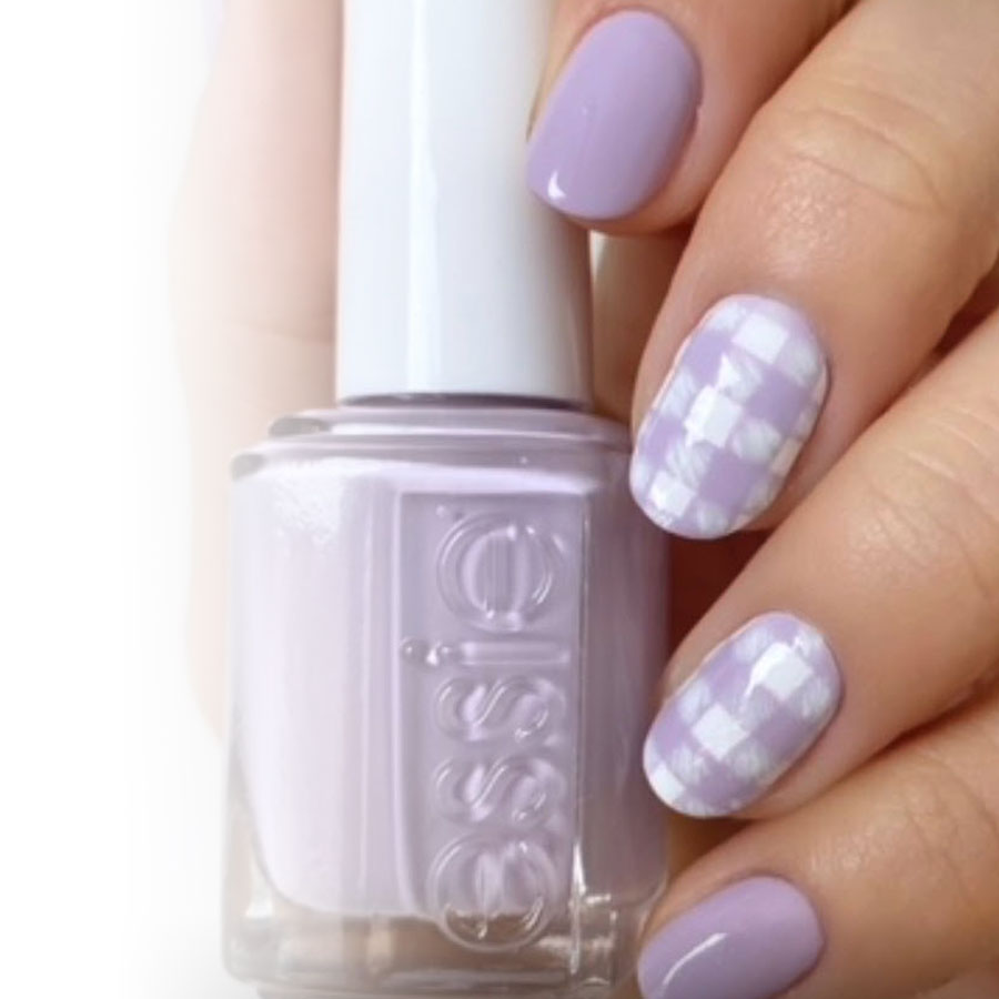 The perfect manicure for your picnics