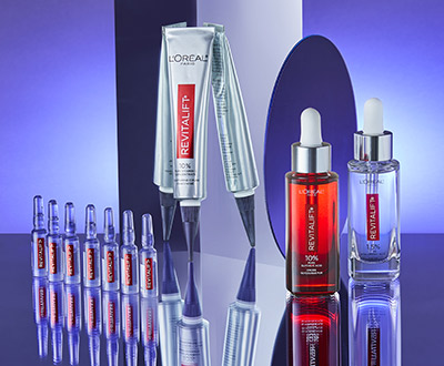 Revitalift Triple Power LZR Serums