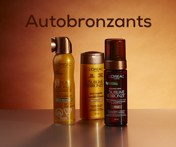 Autobronzants