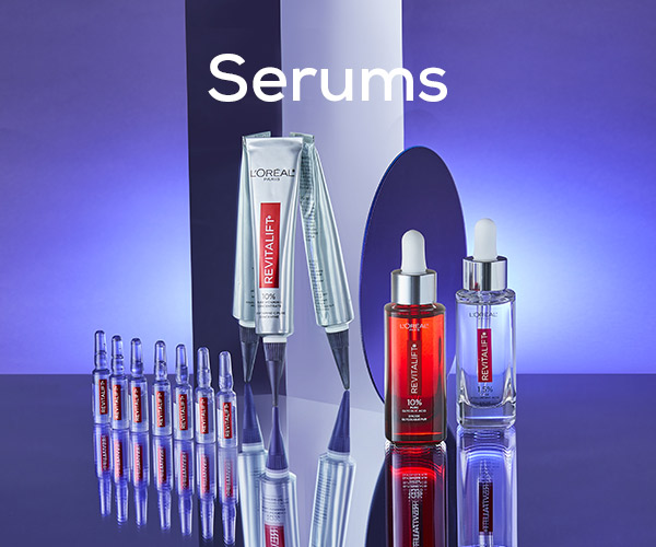 Sérums 