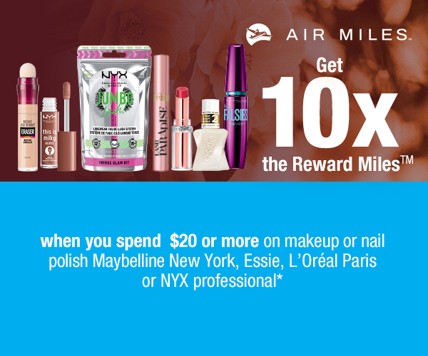 Get 10x the Reward Miles