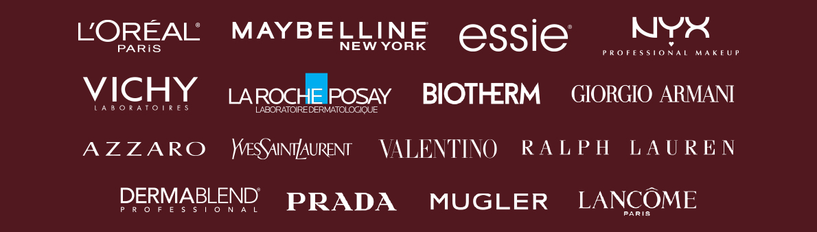 Participating brands
