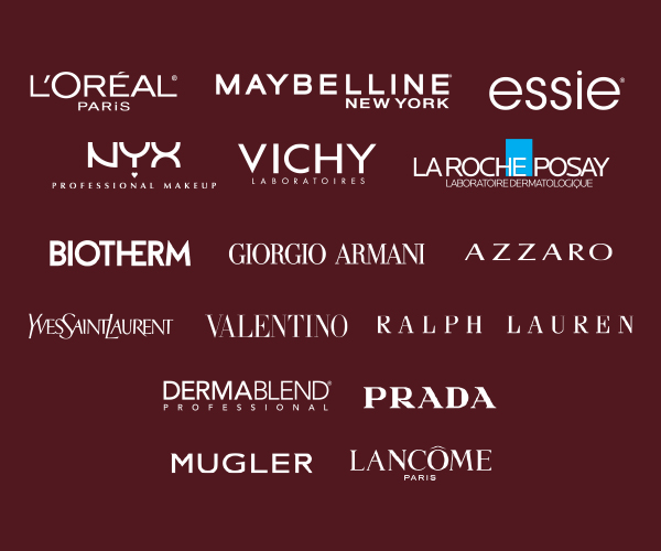 Participating brands 