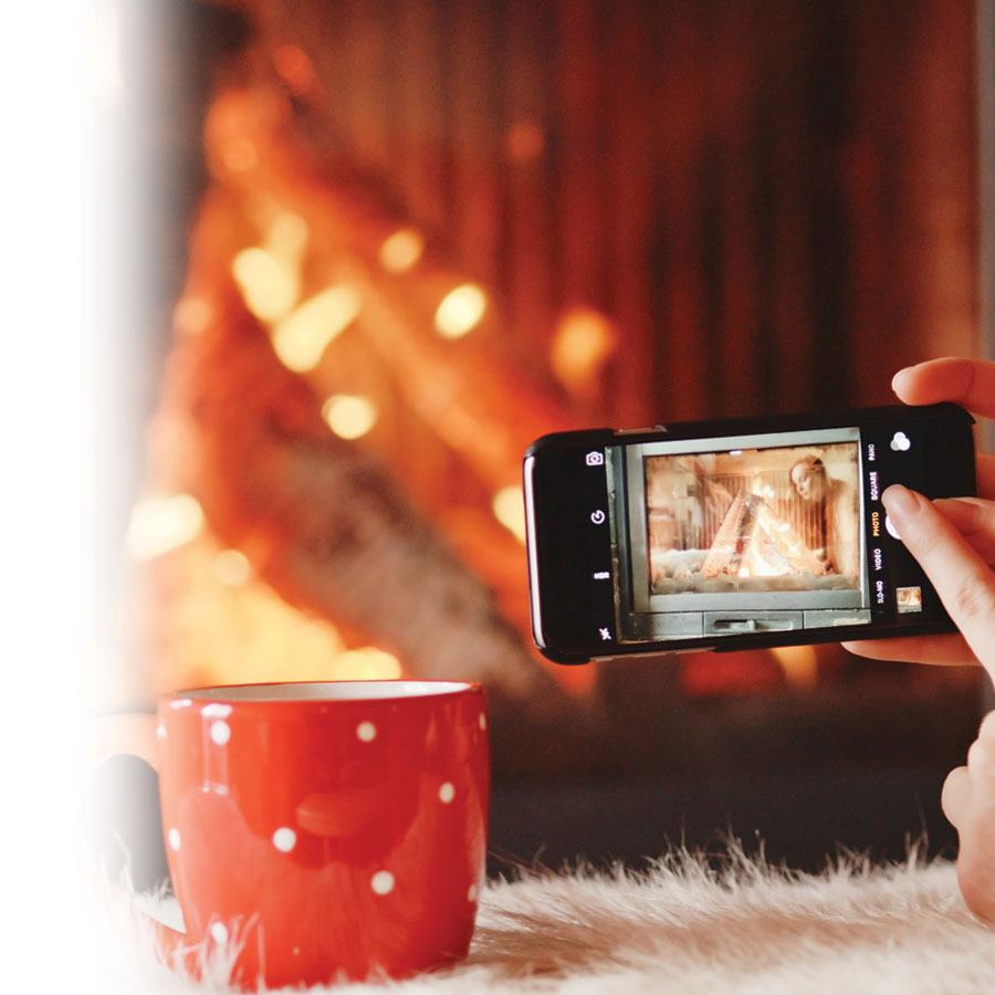 5 mobile apps for original holiday photos