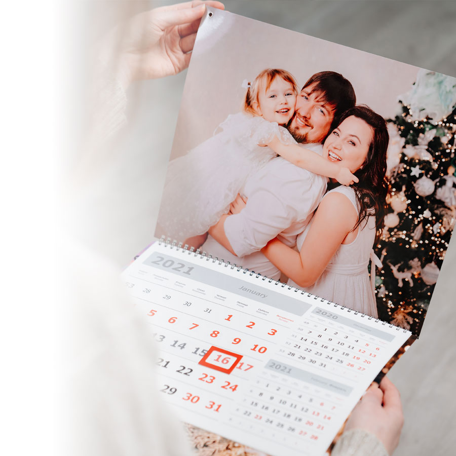 Photo Calendar: The Gift that Keeps on Giving