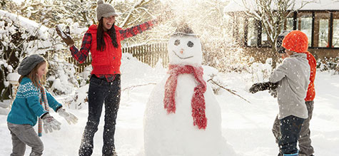 Sports d’hiver : pour des photos réussies