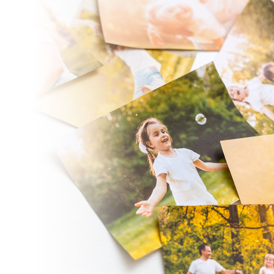 How to choose the right photo print size