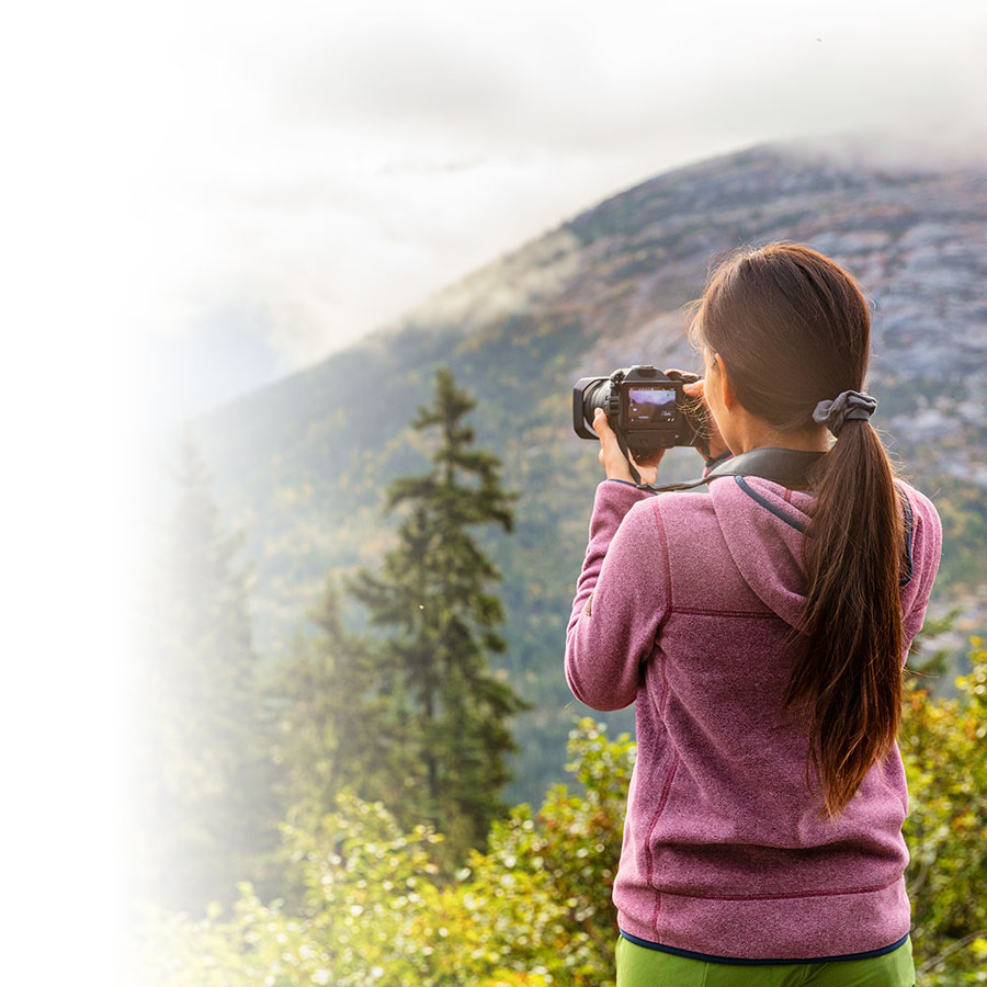 Photos de paysage&nbsp;: les bons réflexes