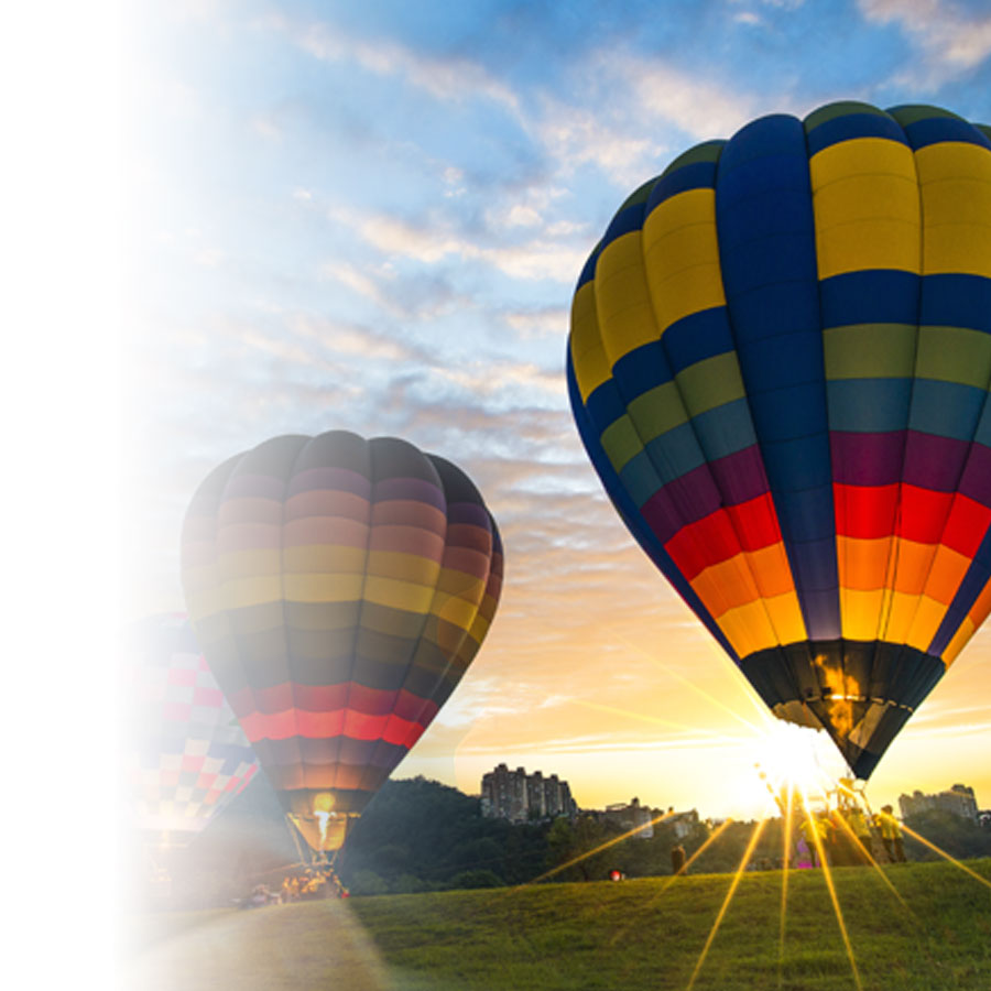 How to Take Stunning Shots of Hot-Air Balloons