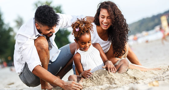 De belles photos de famille