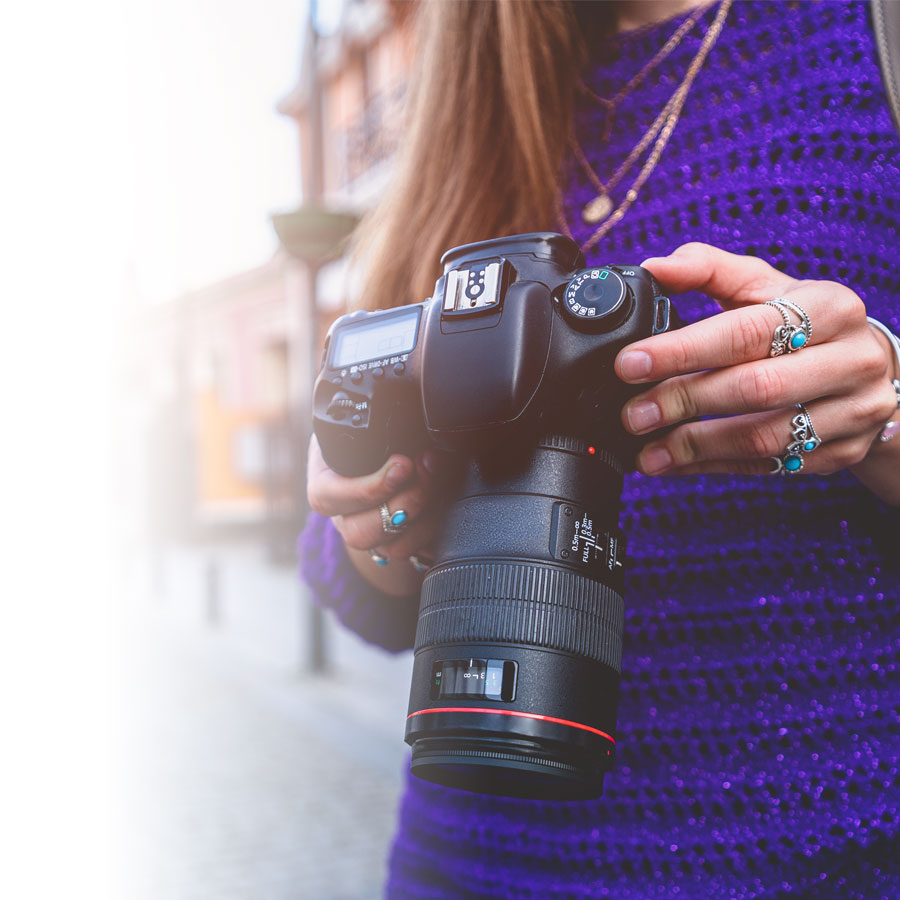 Cours de photo : s’améliorer en solo