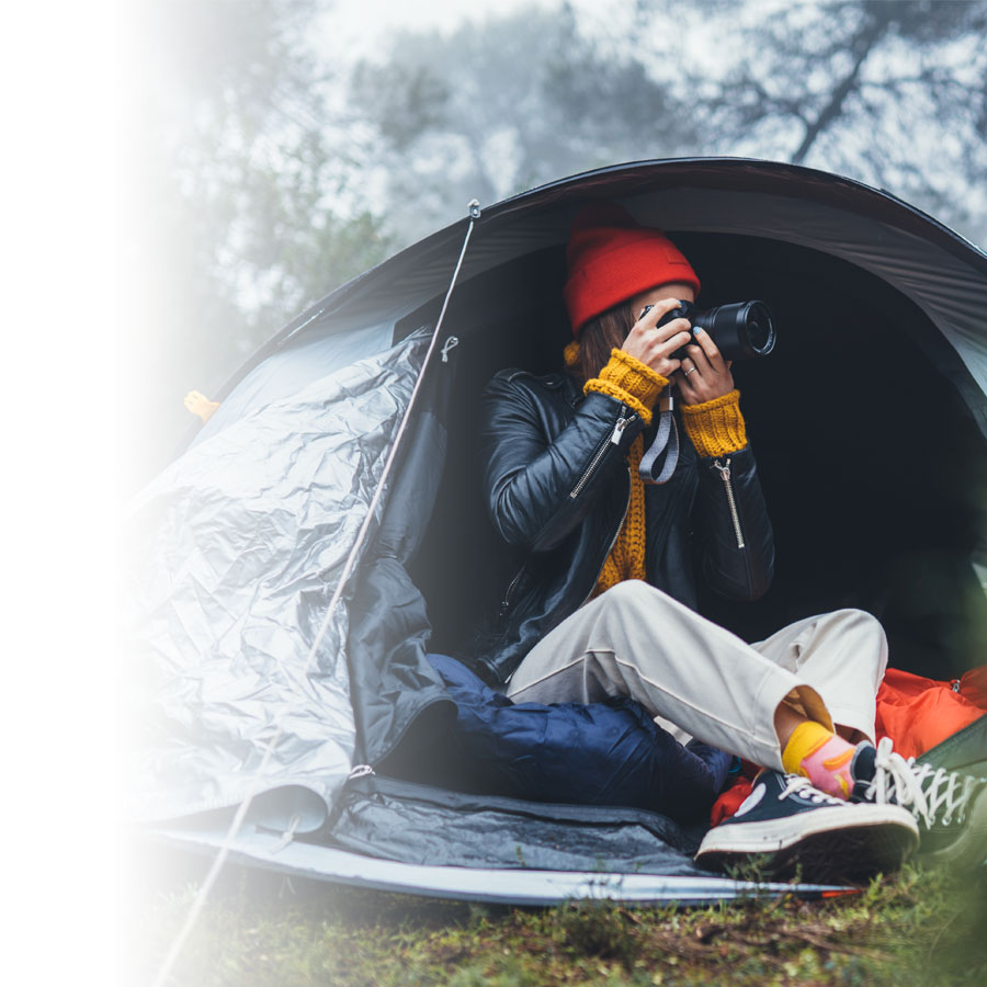 Protecting your camera from bad weather