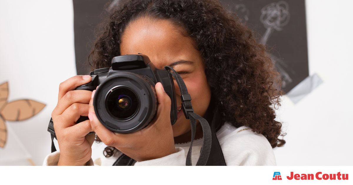 KidFriendly Cameras Jean Coutu