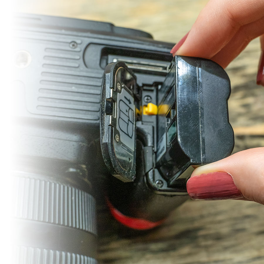 Choosing and Caring for Your Camera’s Batteries