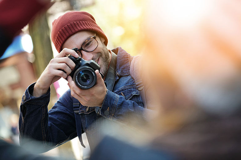 Adaptez le format de vos photos