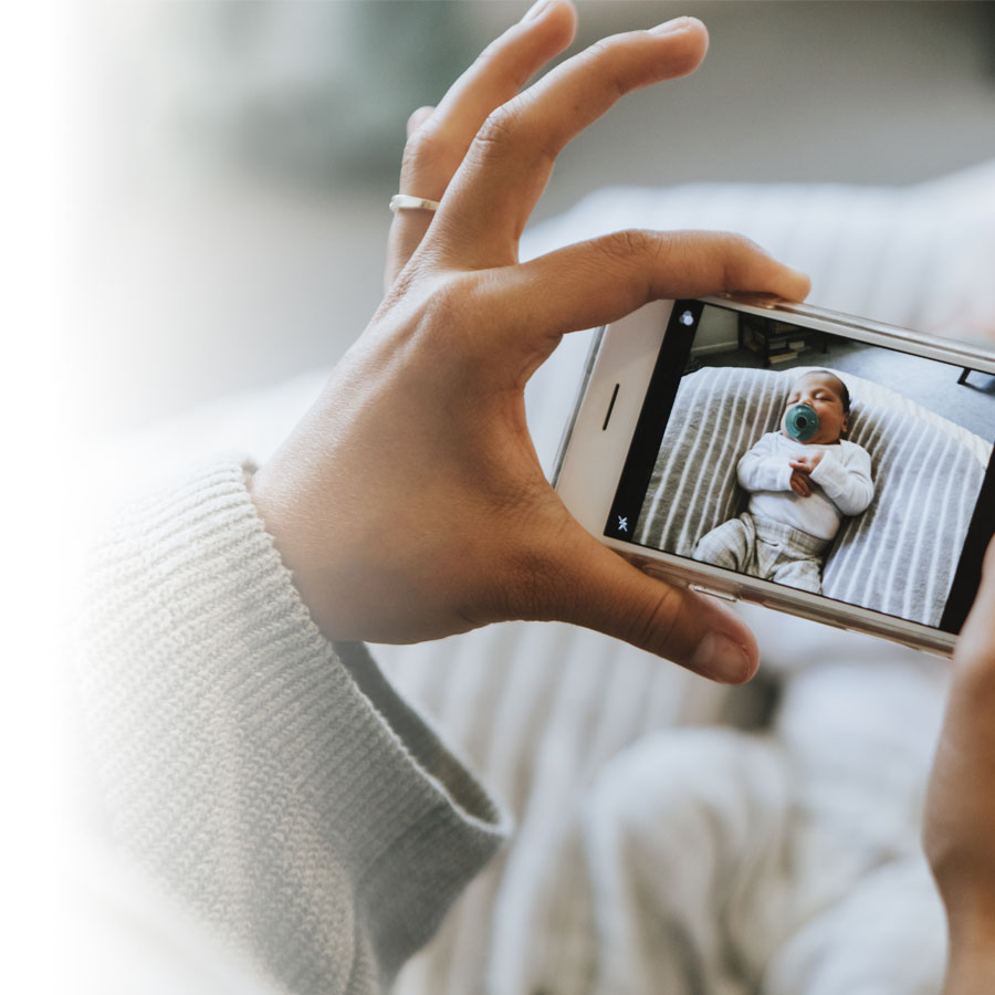 Comment photographier un bébé&nbsp;?