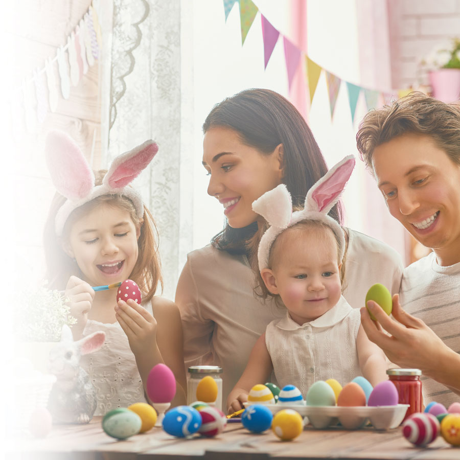 Original Easter Photo Ideas