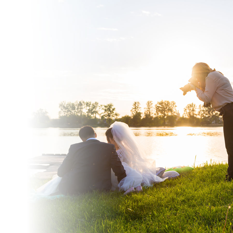 Photos de mariage&nbsp;: conseils pour les mariés