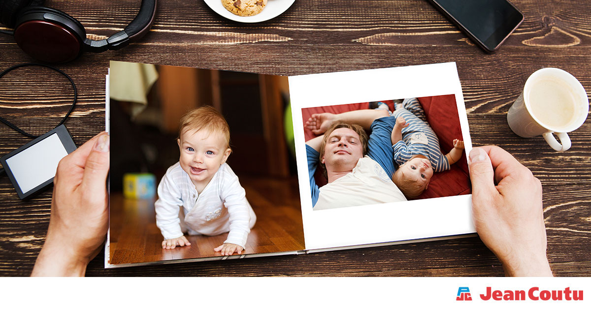 Conseils pour créer votre livre photo Jean Coutu