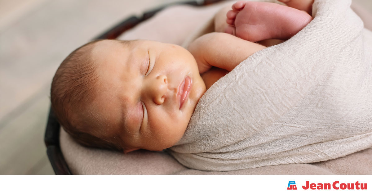 La première année de bébé dans un livre photo