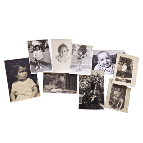 How to preserve old photos