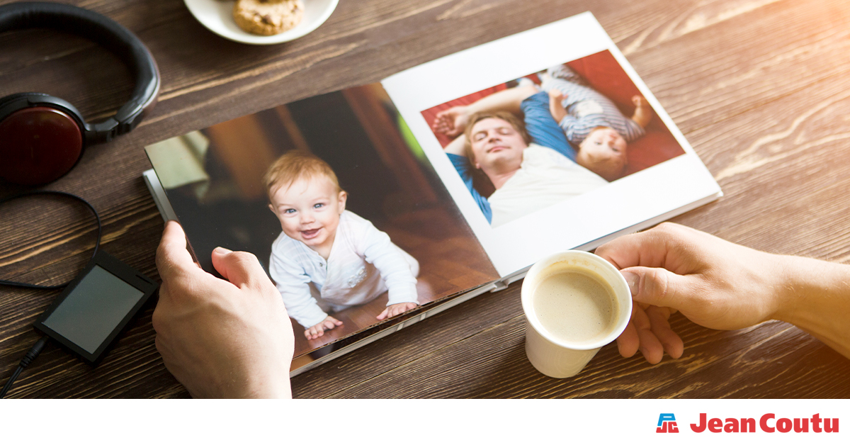 Créer son livre photo de l’année en 6 étapes Jean Coutu