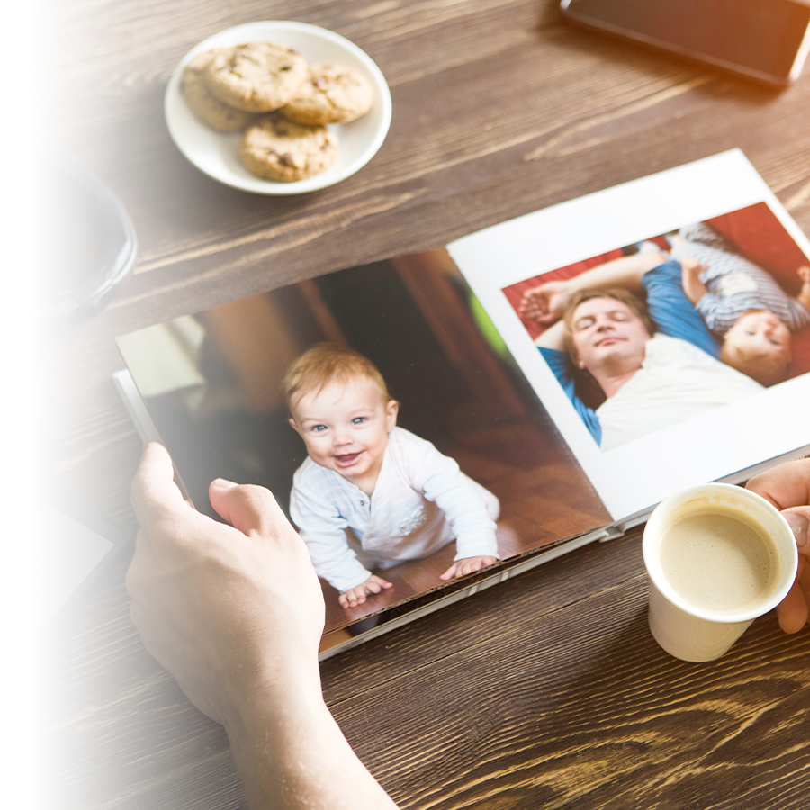 Créer son livre photo de l’année en cinq étapes 