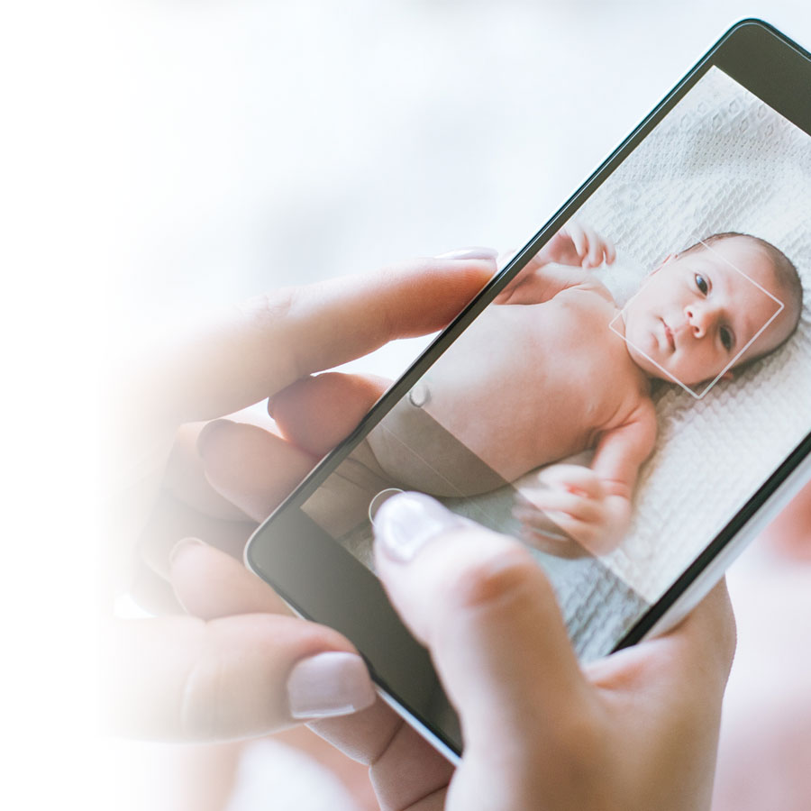 8 astuces pour photographier bébé