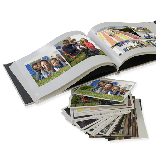 Album photo personnalisé le plus doux des cadeaux Jean Coutu