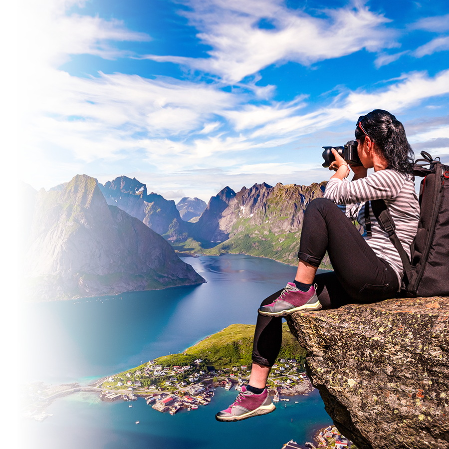 Comment réussir ses photos de voyage